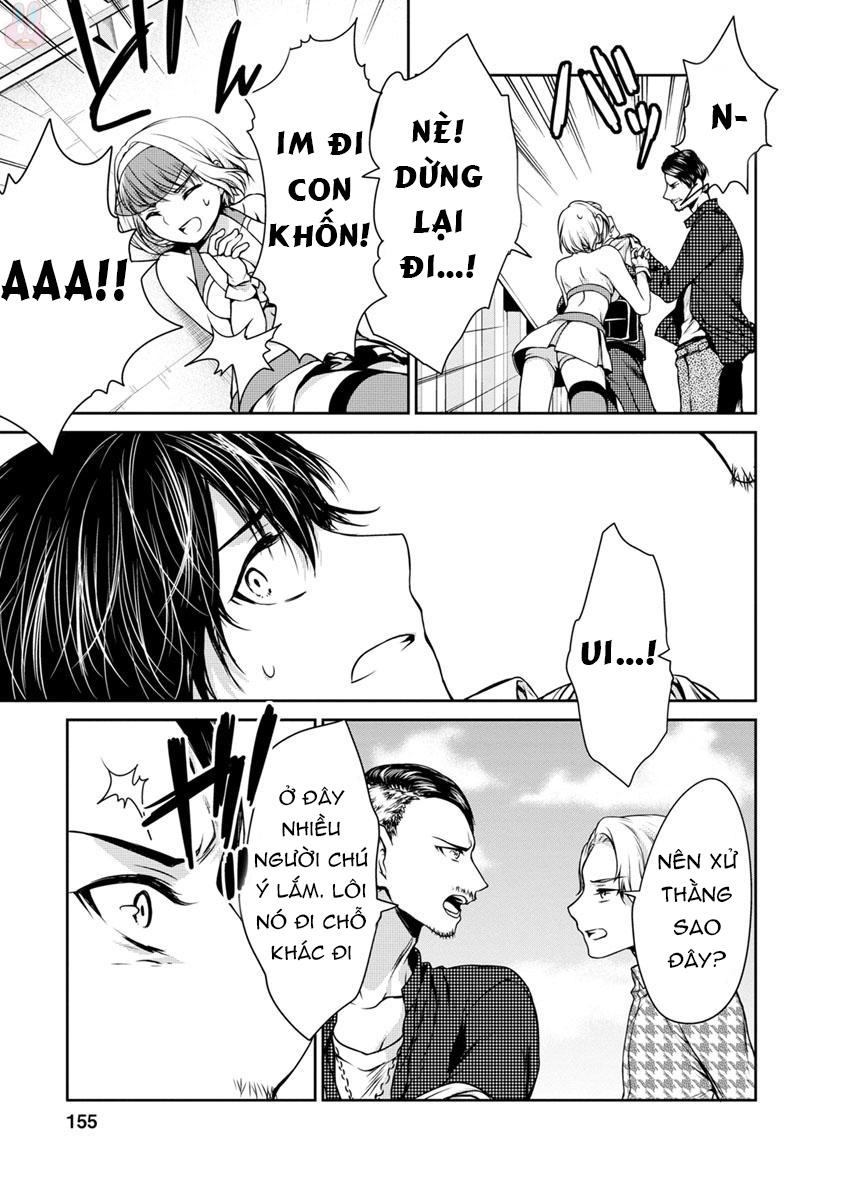 Goumon Tournament Chapter 10 - 11