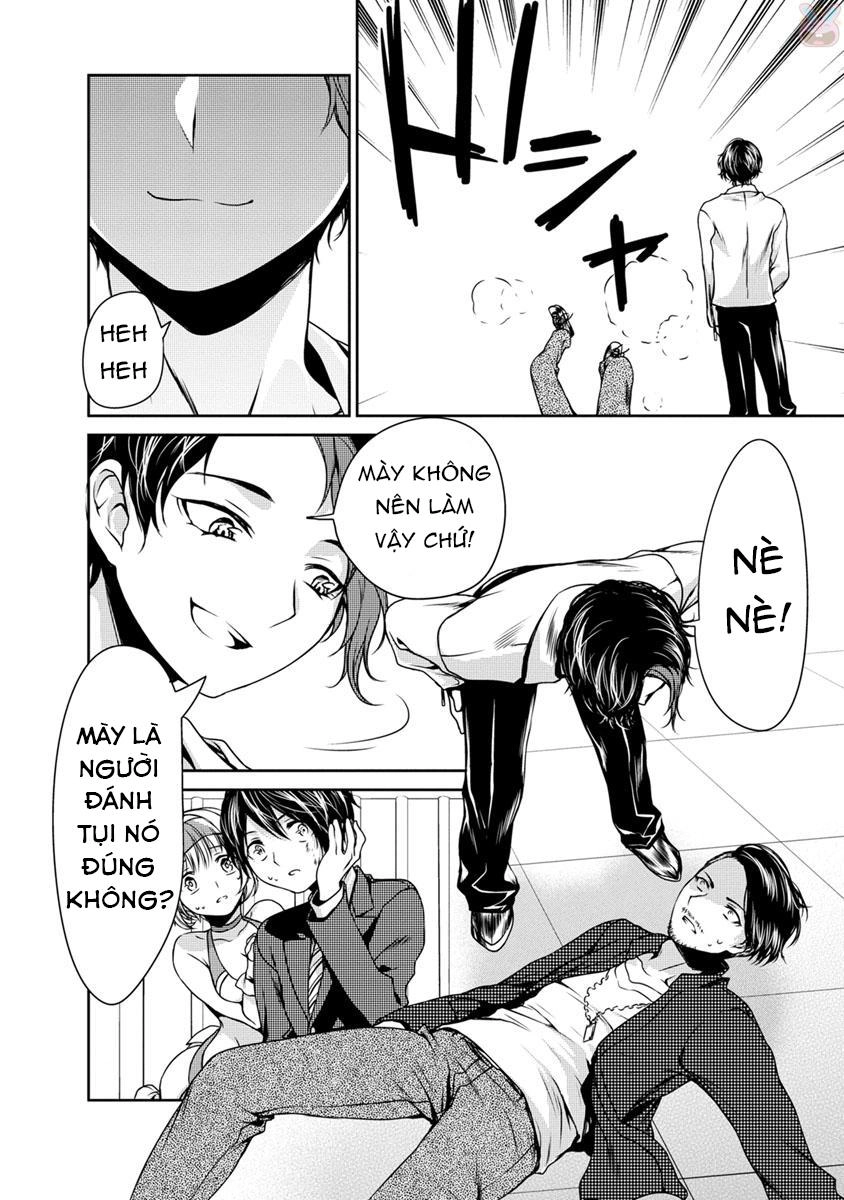 Goumon Tournament Chapter 10 - 16