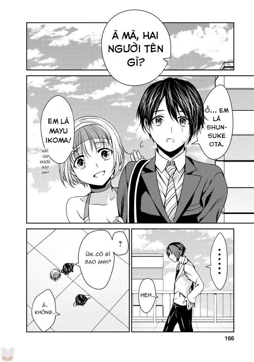 Goumon Tournament Chapter 10 - 22