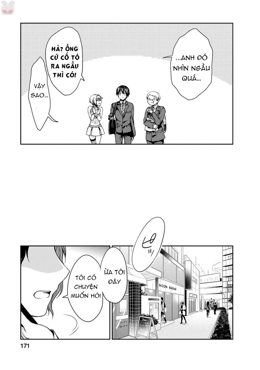 Goumon Tournament Chapter 10 - 27