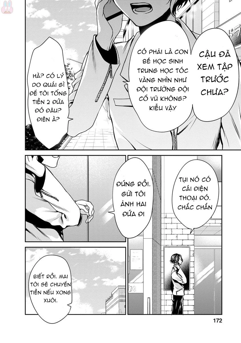 Goumon Tournament Chapter 10 - 28