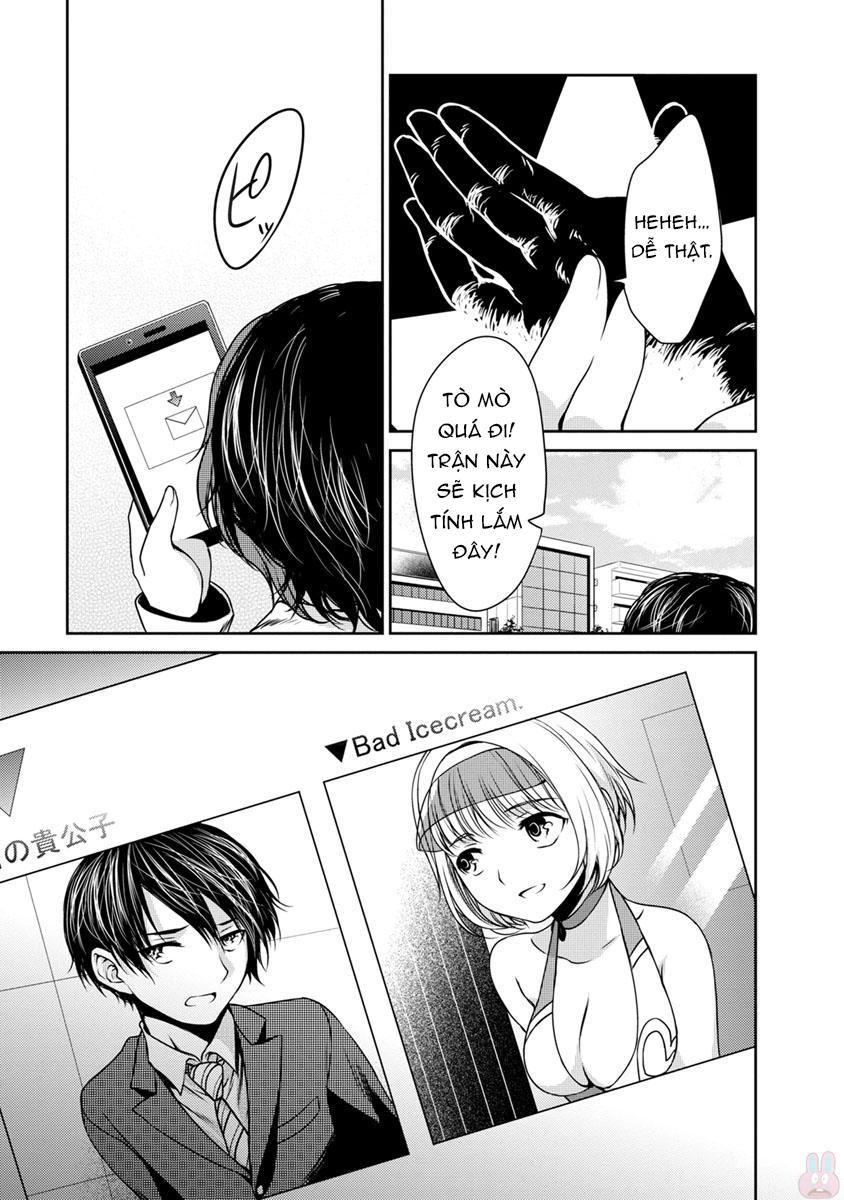 Goumon Tournament Chapter 10 - 29