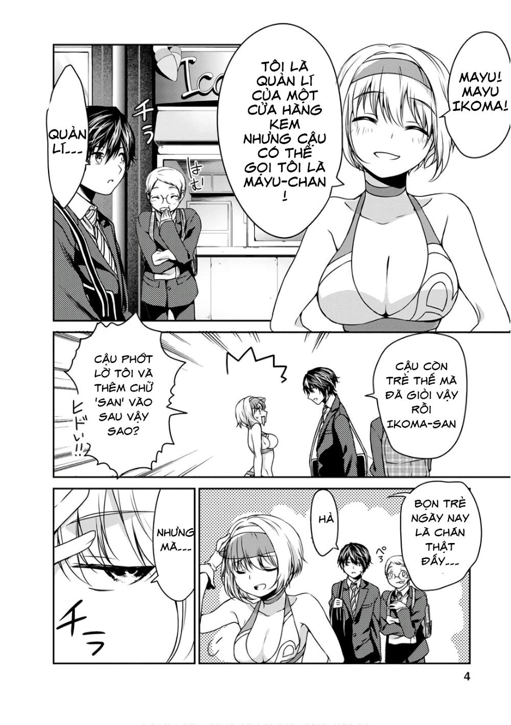 Goumon Tournament Chapter 11 - 9