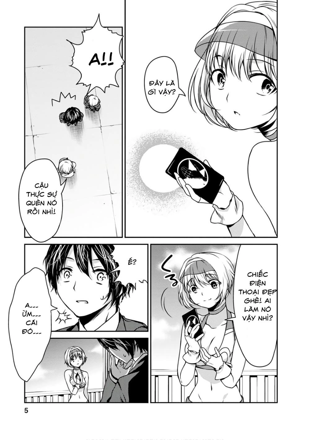 Goumon Tournament Chapter 11 - 10