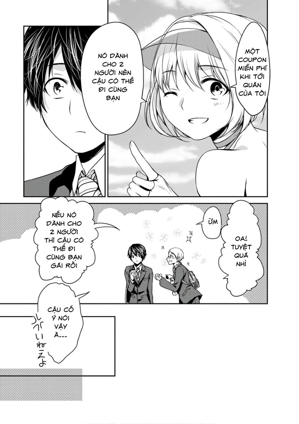 Goumon Tournament Chapter 11 - 12