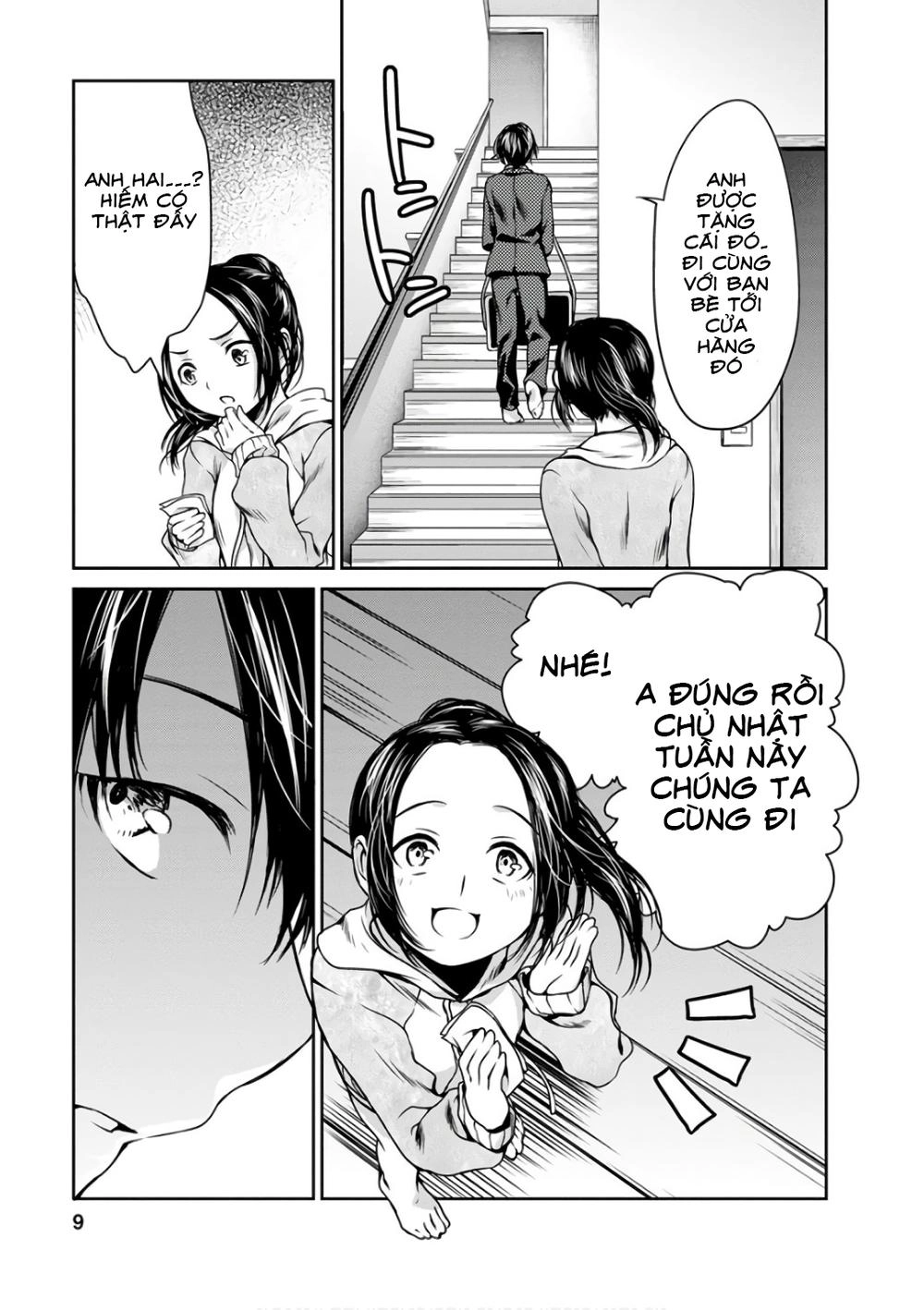 Goumon Tournament Chapter 11 - 14