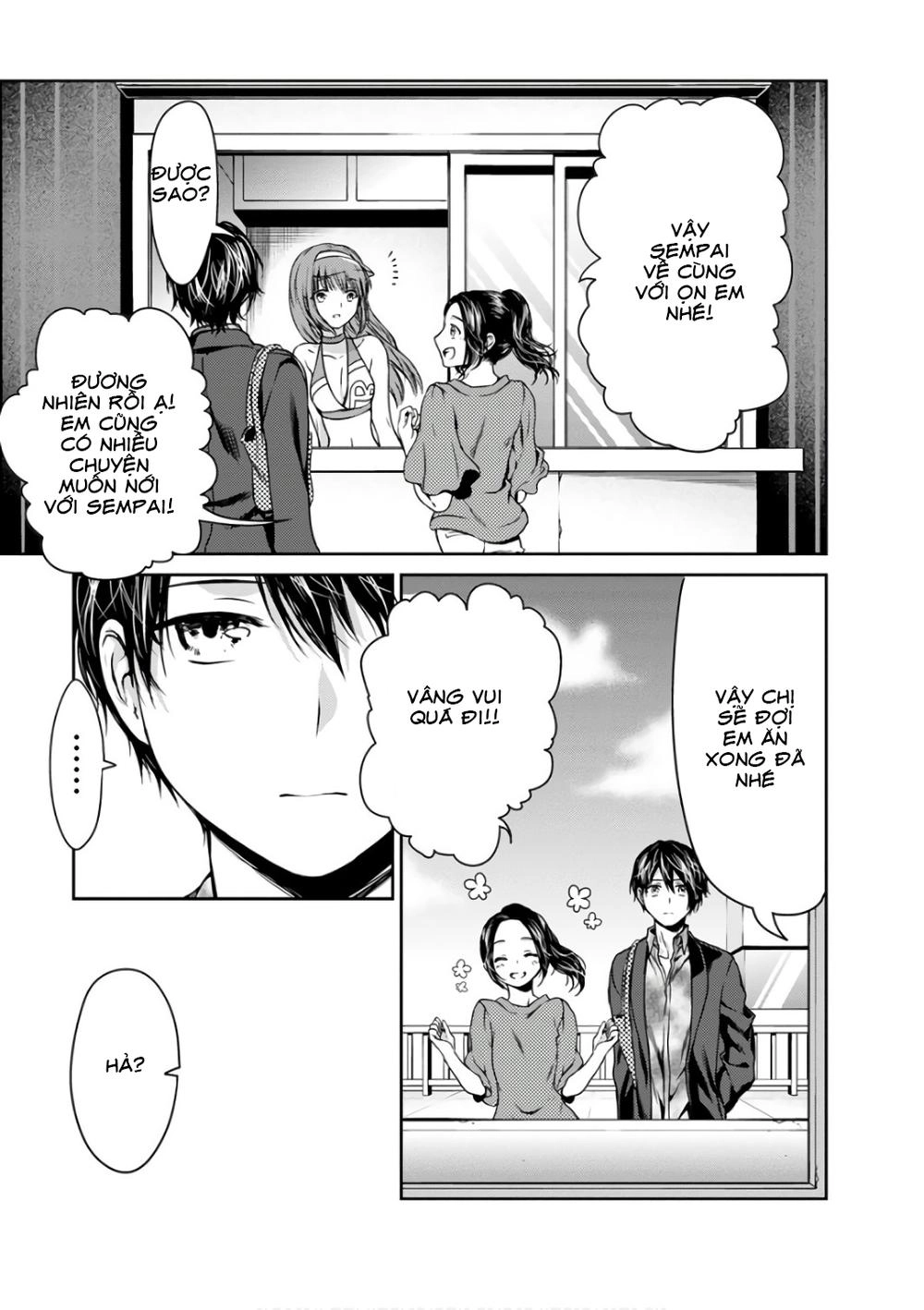 Goumon Tournament Chapter 11 - 18