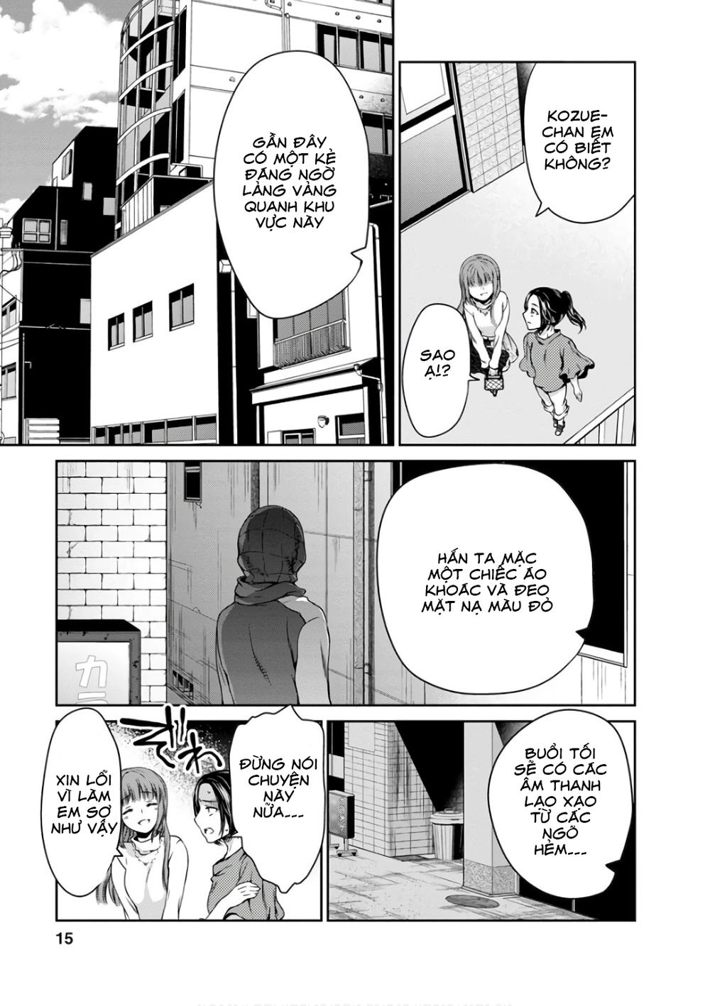 Goumon Tournament Chapter 11 - 20