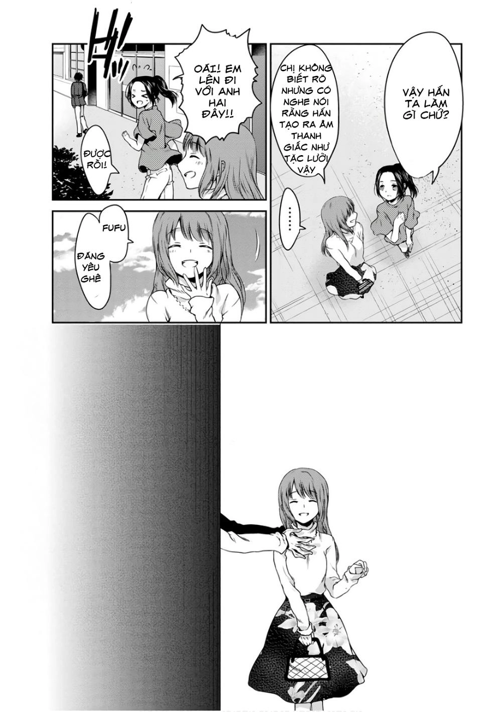 Goumon Tournament Chapter 11 - 21