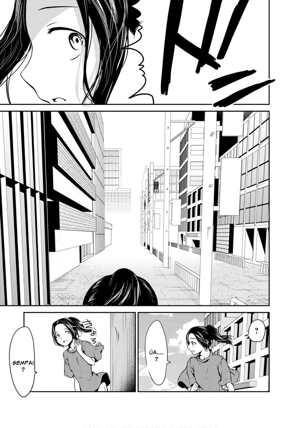 Goumon Tournament Chapter 11 - 22