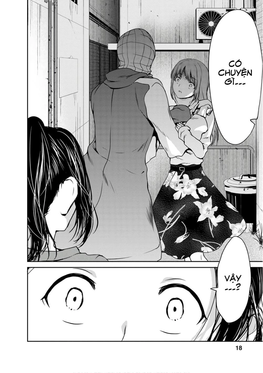 Goumon Tournament Chapter 11 - 23