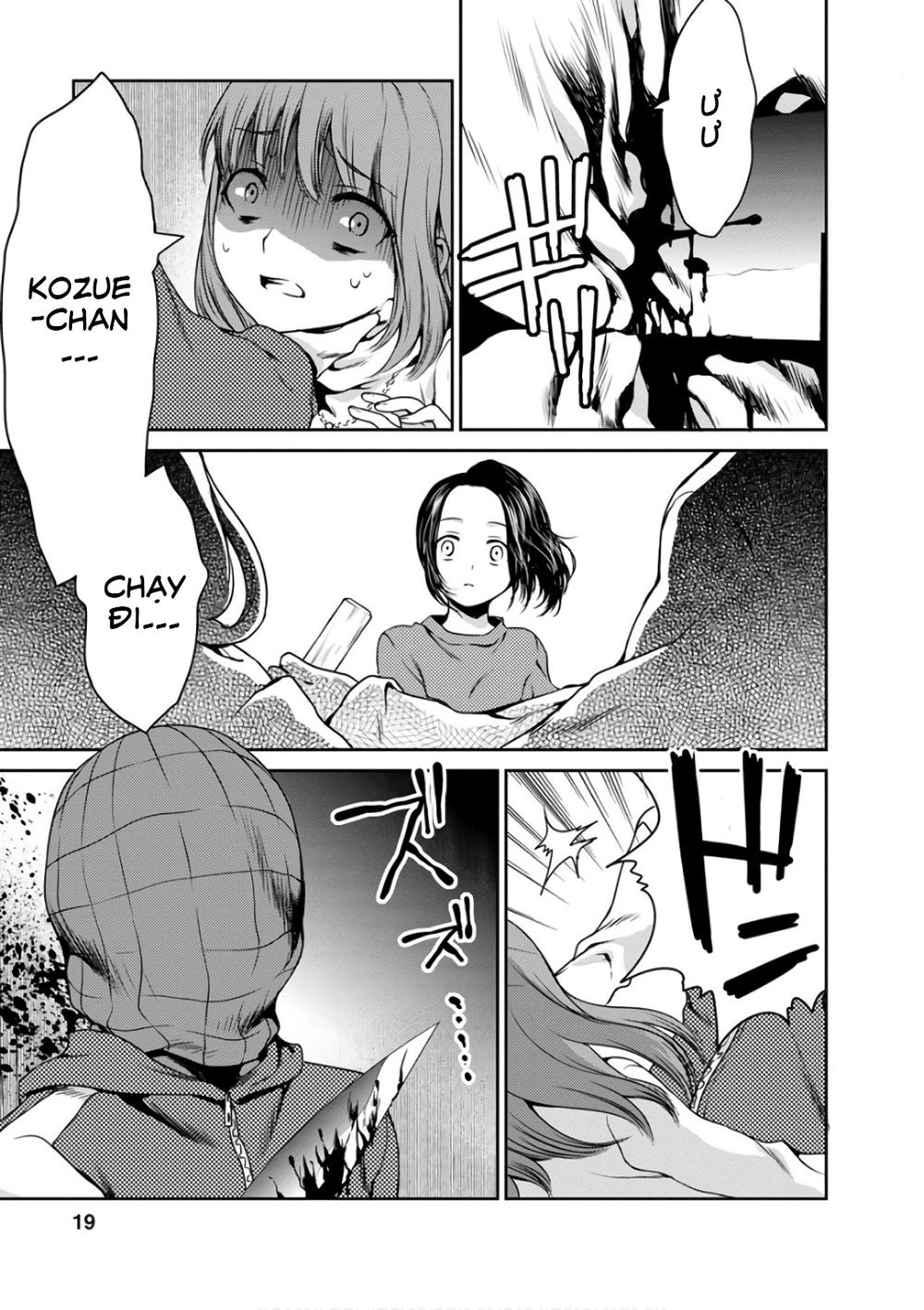 Goumon Tournament Chapter 11 - 24