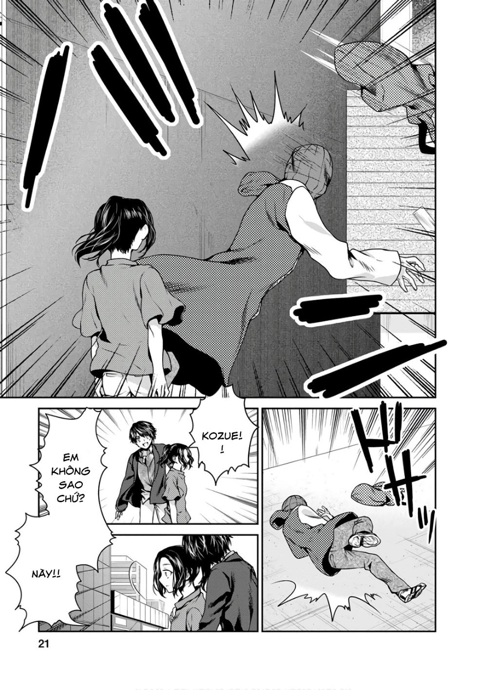 Goumon Tournament Chapter 11 - 26