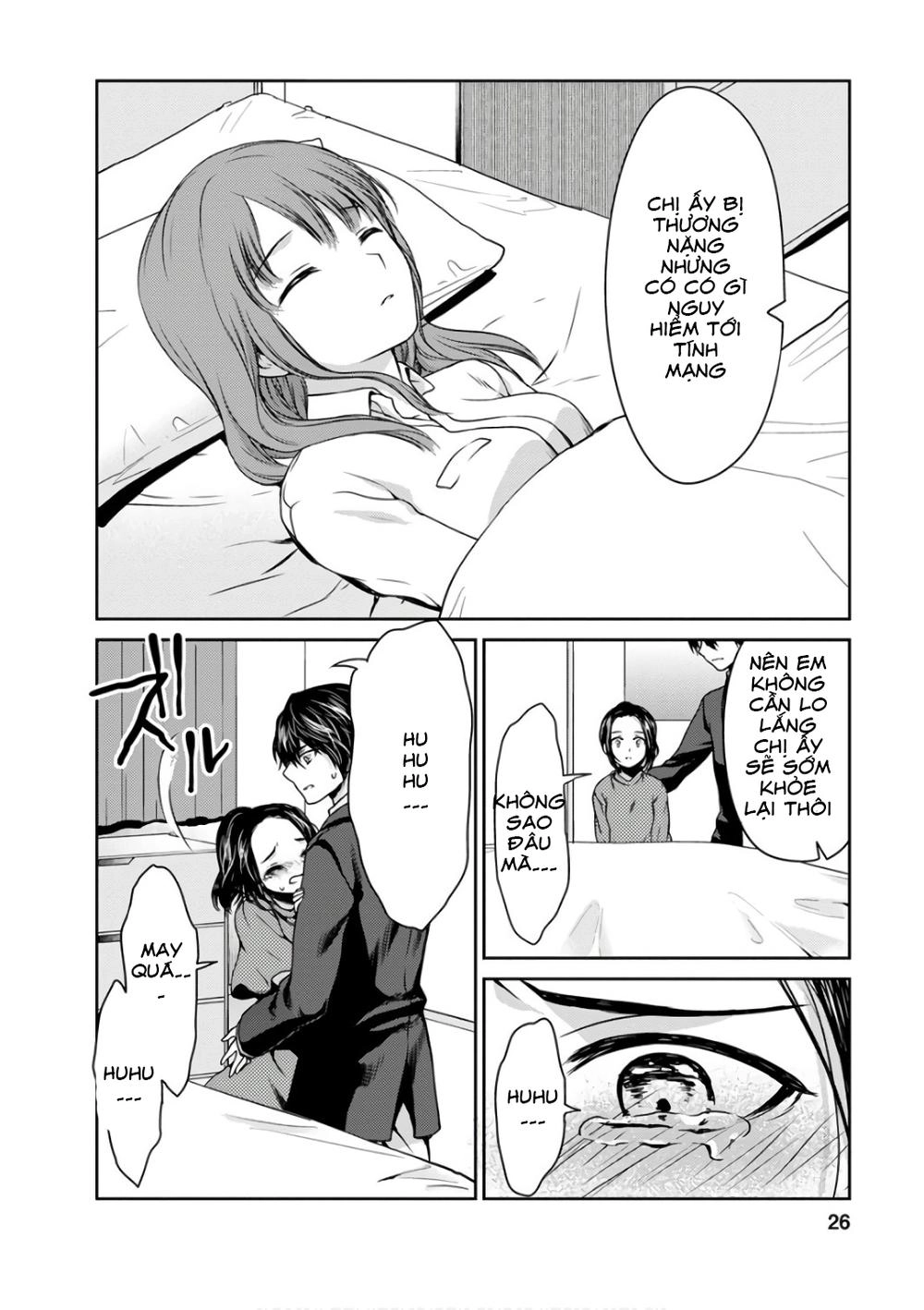 Goumon Tournament Chapter 11 - 31