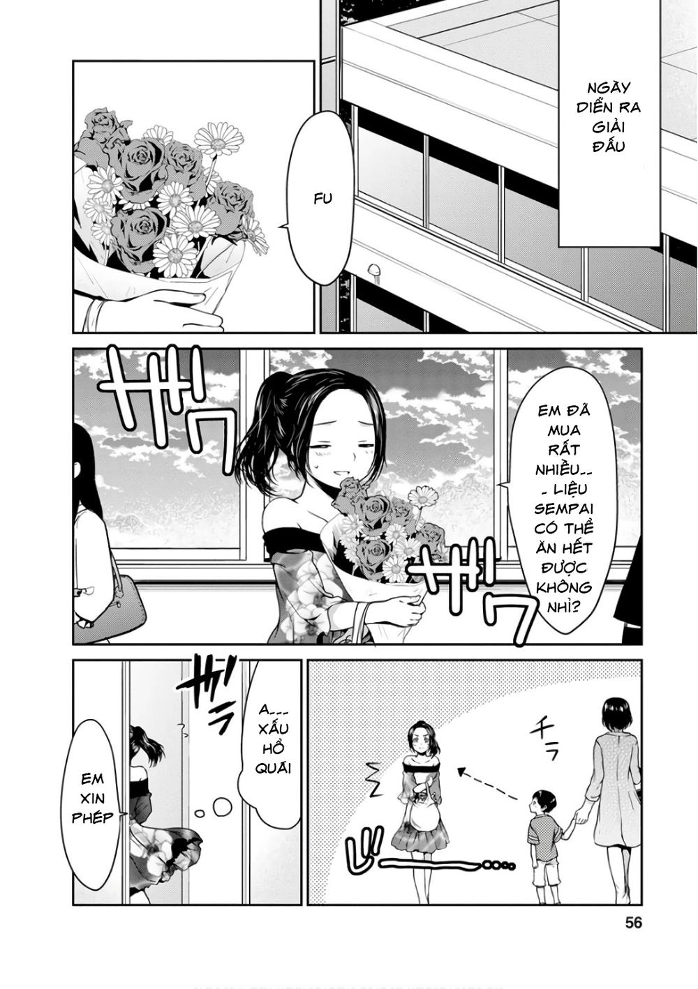 Goumon Tournament Chapter 12 - 18