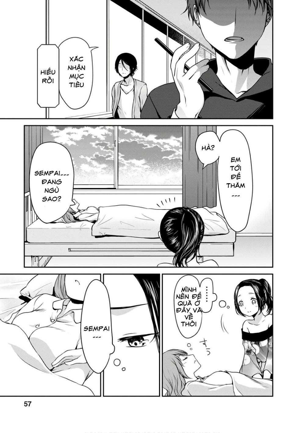 Goumon Tournament Chapter 12 - 19