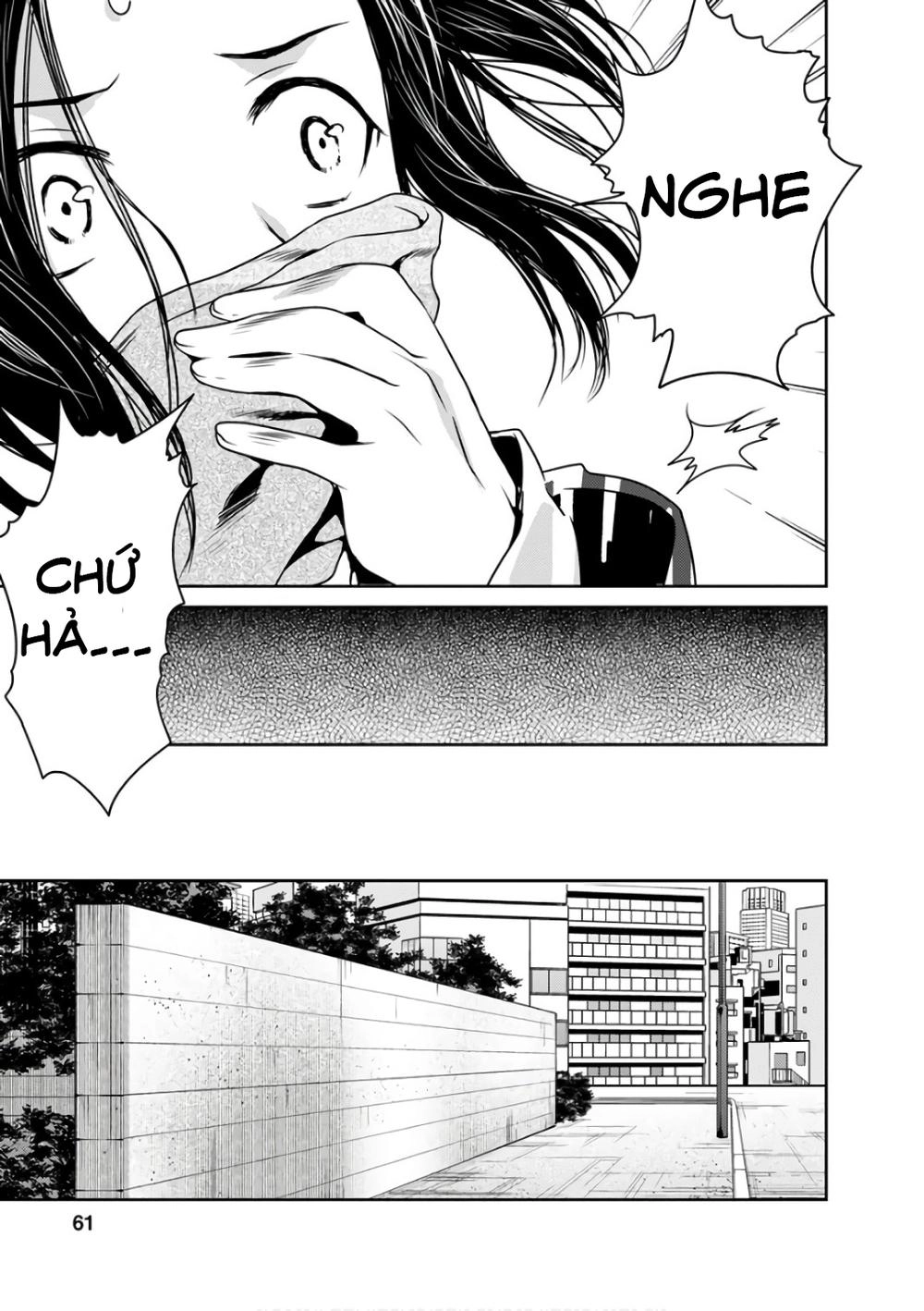 Goumon Tournament Chapter 12 - 23