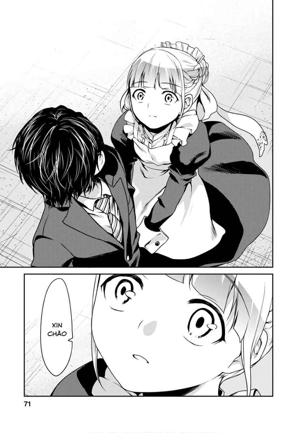 Goumon Tournament Chapter 12 - 33