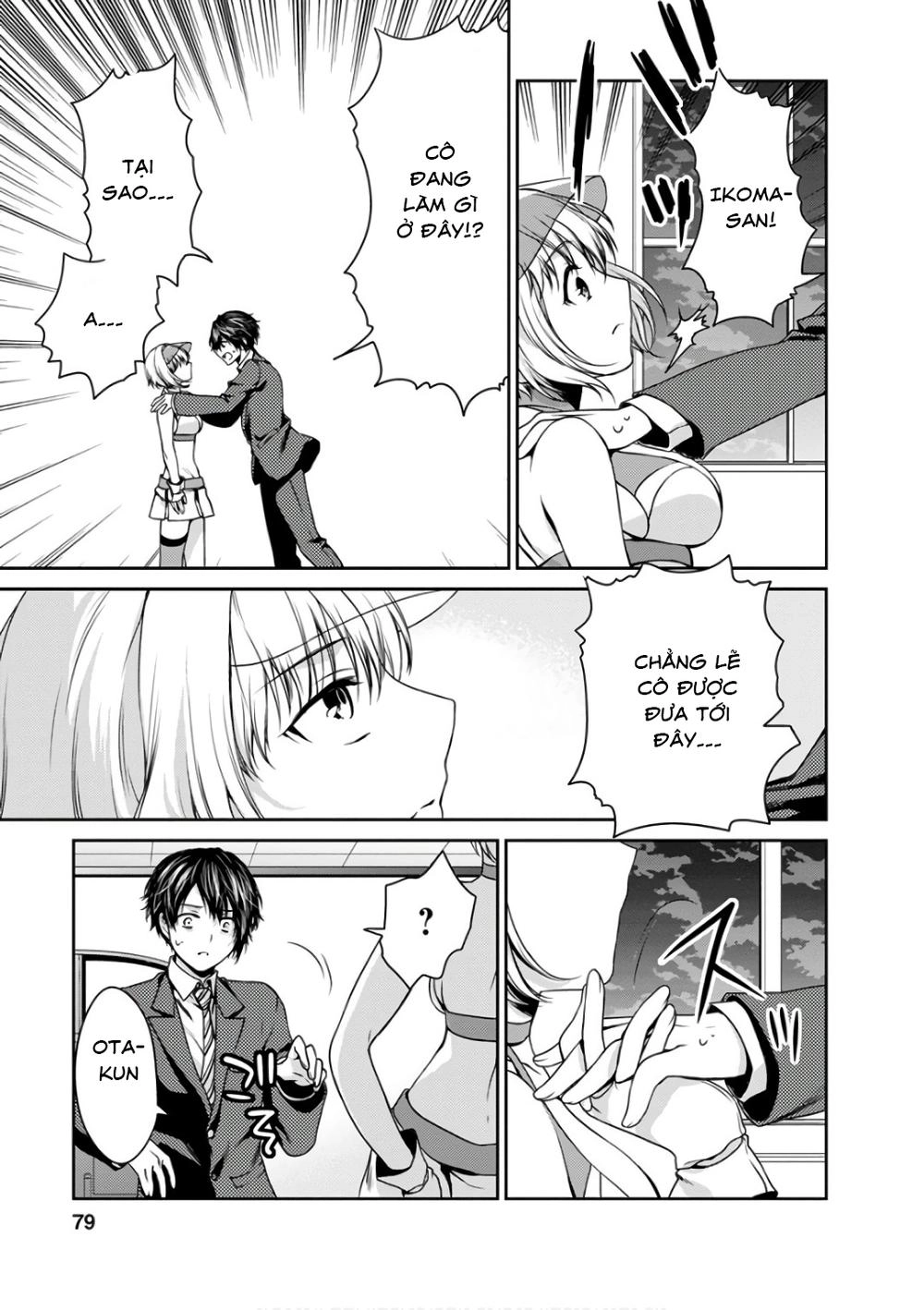 Goumon Tournament Chapter 12 - 41