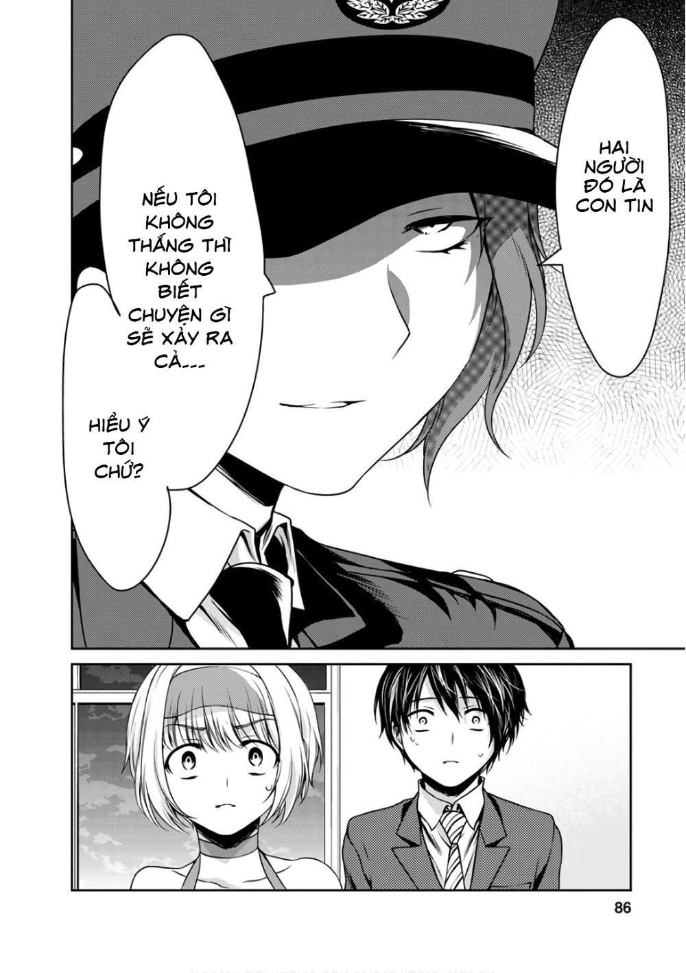 Goumon Tournament Chapter 12 - 48