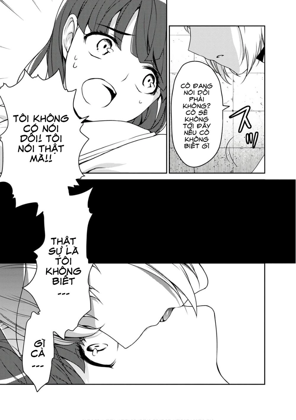 Goumon Tournament Chapter 13 - 23