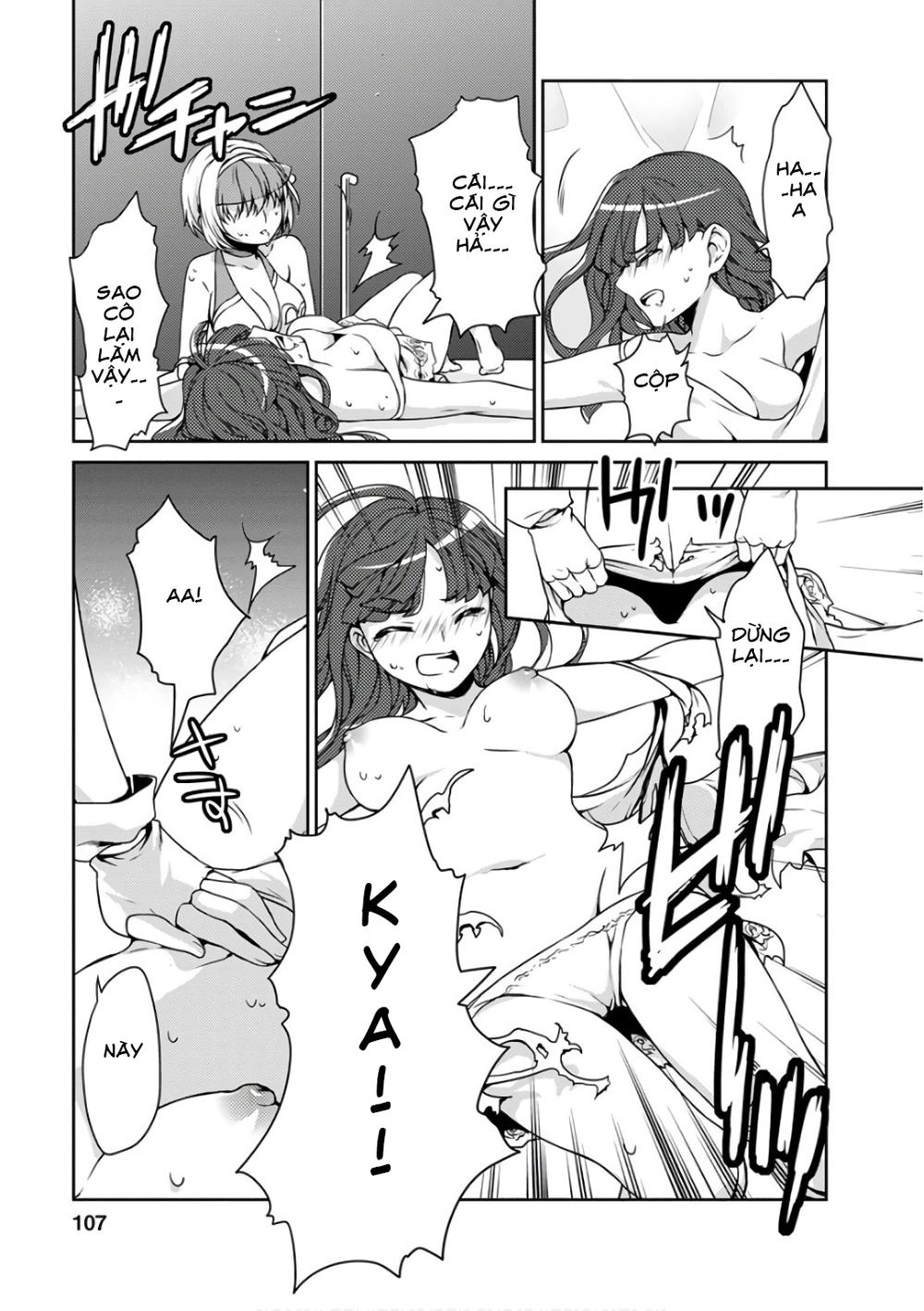 Goumon Tournament Chapter 13 - 25