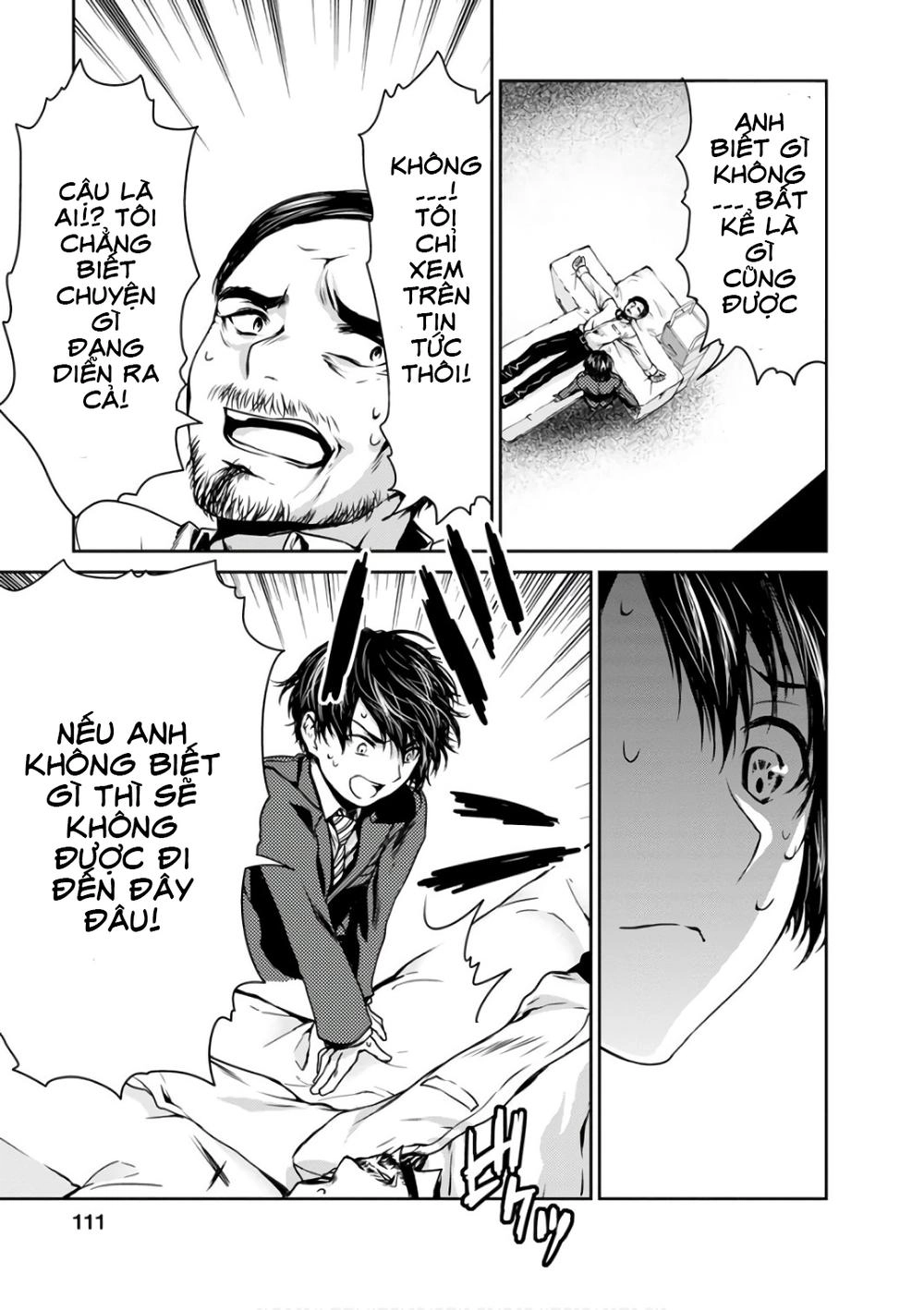 Goumon Tournament Chapter 13 - 29