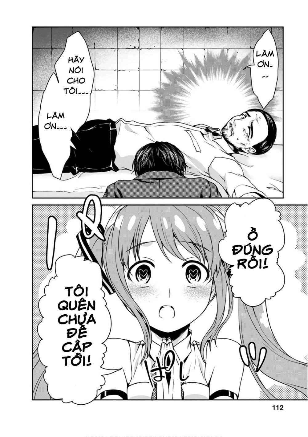 Goumon Tournament Chapter 13 - 30