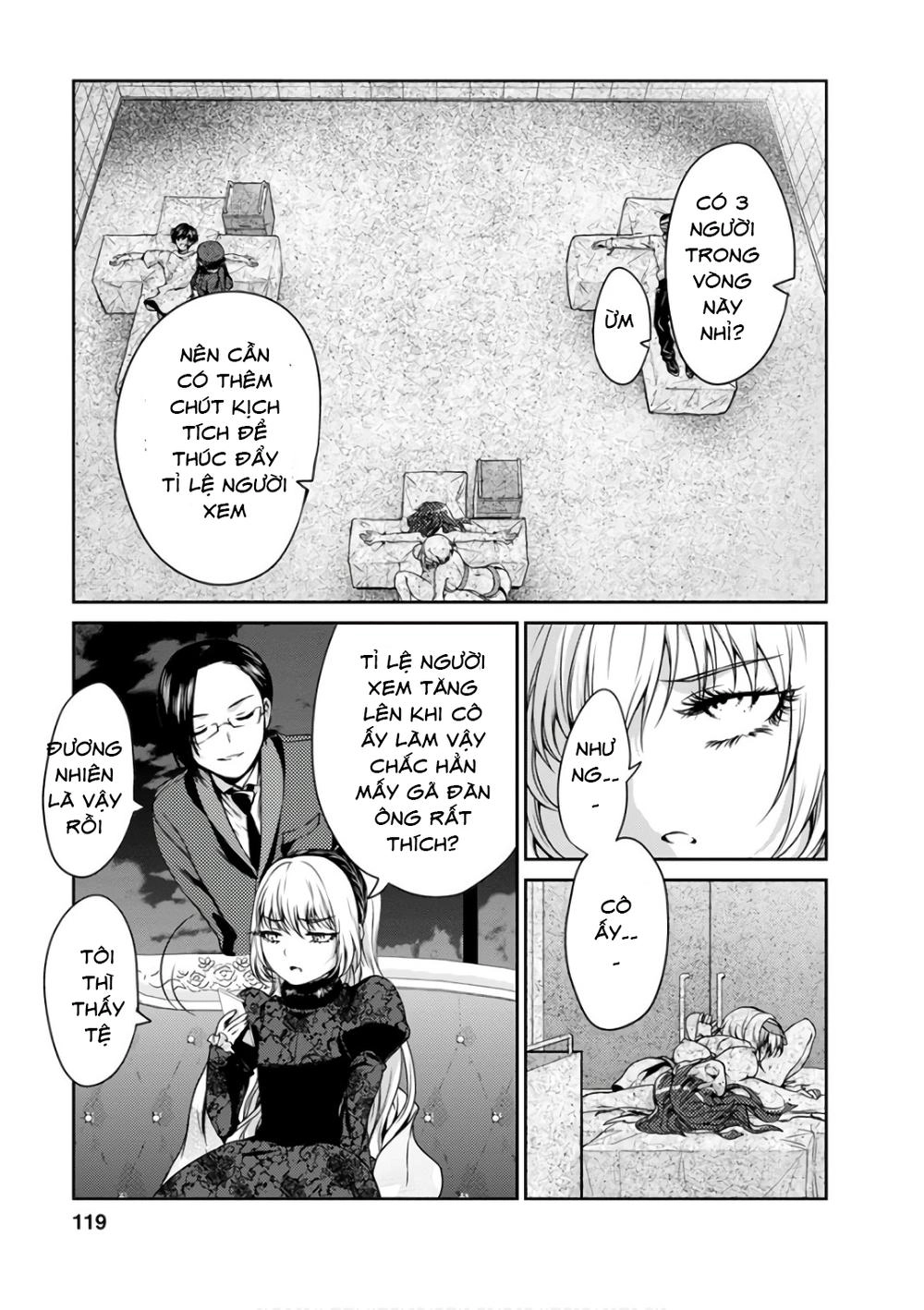 Goumon Tournament Chapter 13 - 37