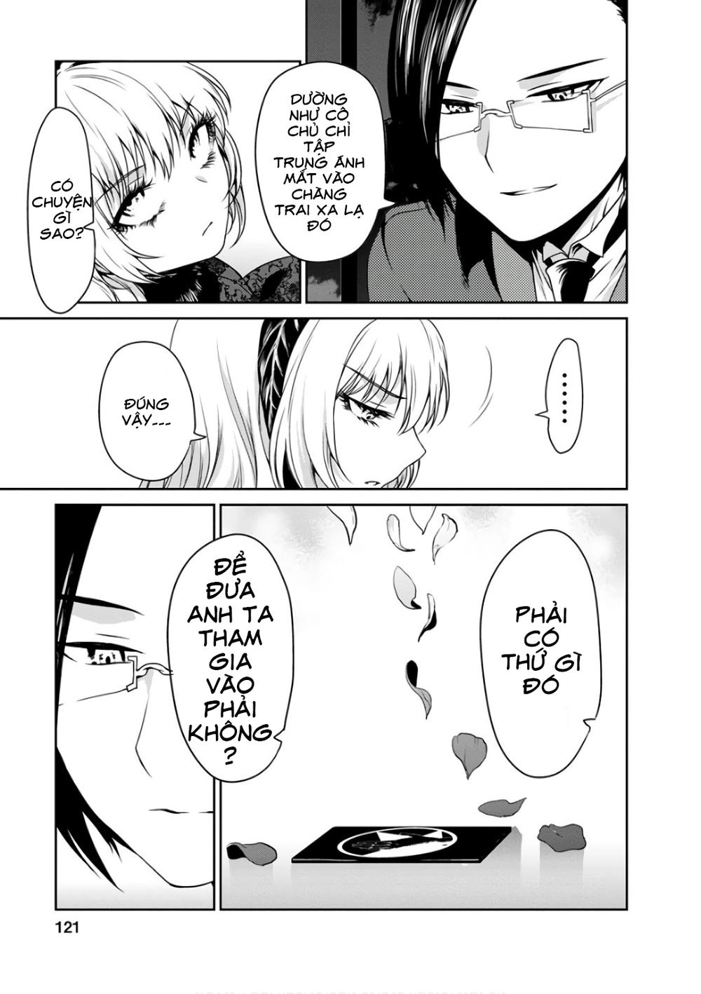 Goumon Tournament Chapter 13 - 39