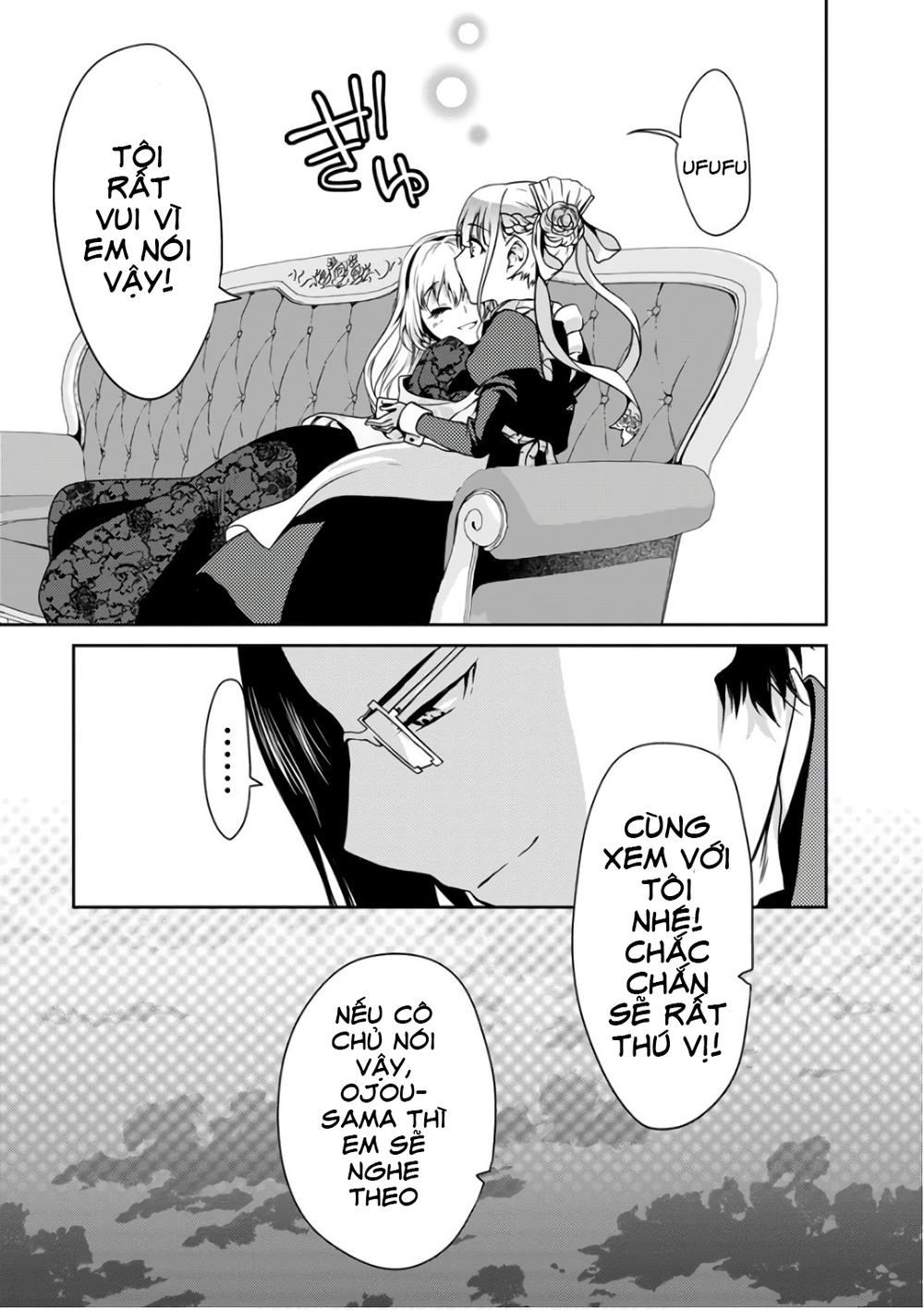 Goumon Tournament Chapter 13 - 40