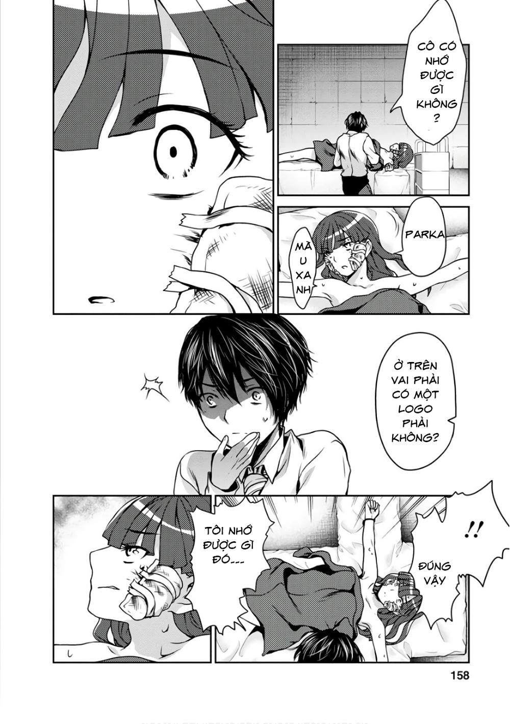 Goumon Tournament Chapter 14 - 38