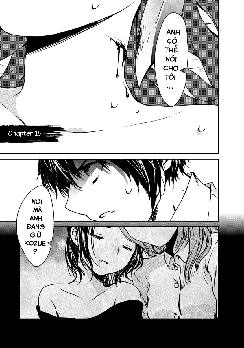 Goumon Tournament Chapter 15 - 6