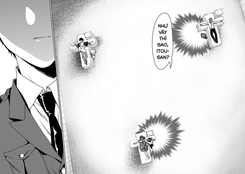 Goumon Tournament Chapter 15 - 7