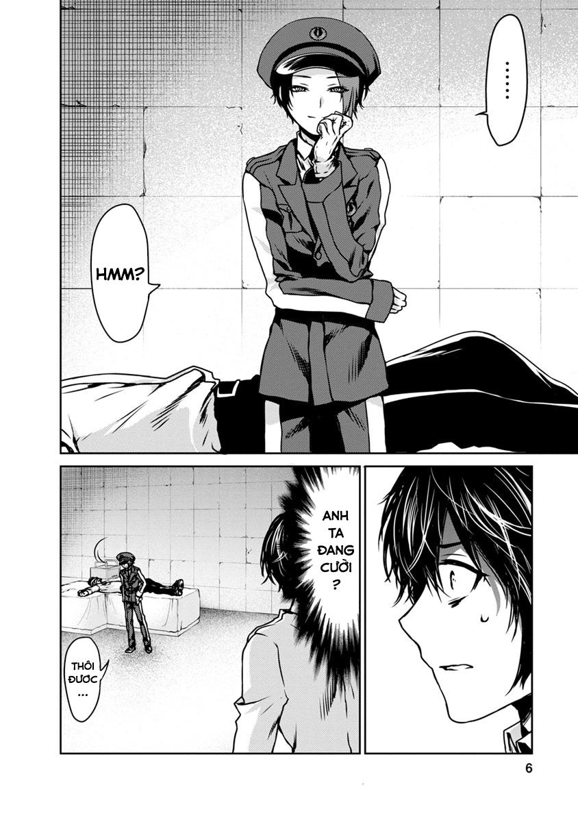 Goumon Tournament Chapter 15 - 8