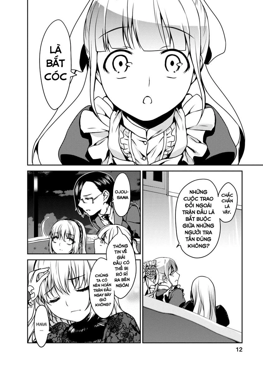 Goumon Tournament Chapter 15 - 14