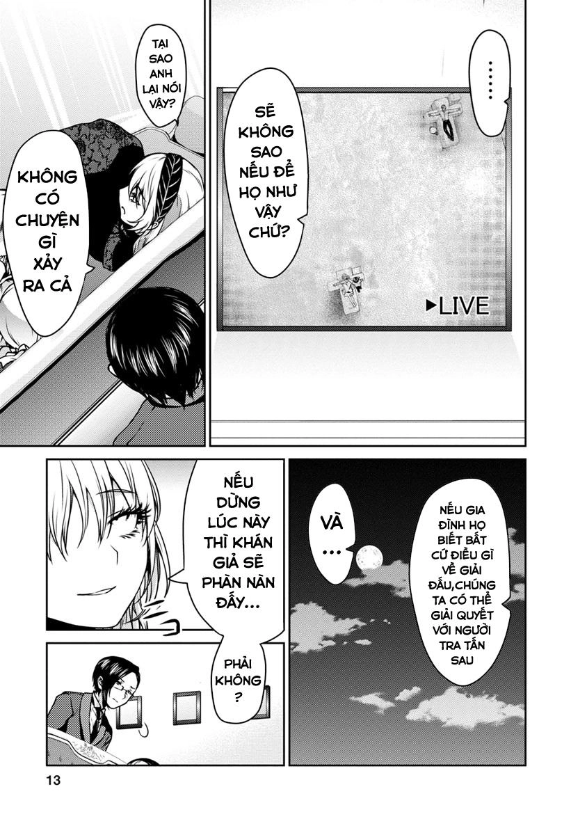 Goumon Tournament Chapter 15 - 15