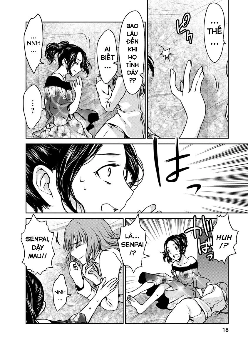 Goumon Tournament Chapter 15 - 20