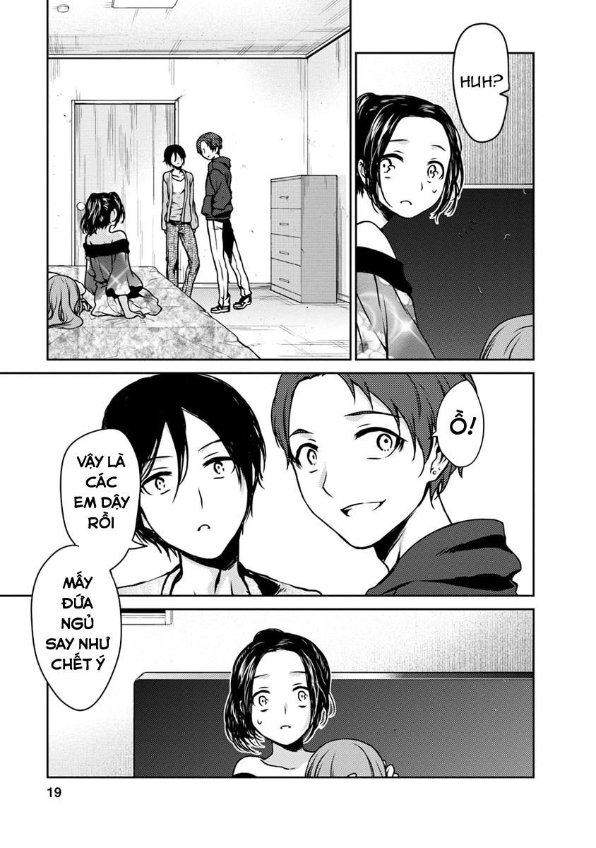 Goumon Tournament Chapter 15 - 21