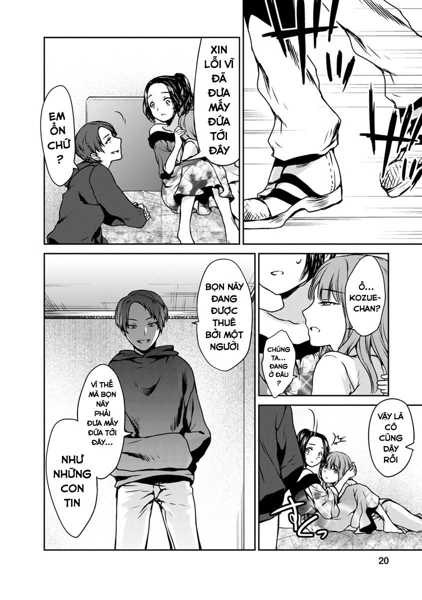 Goumon Tournament Chapter 15 - 22