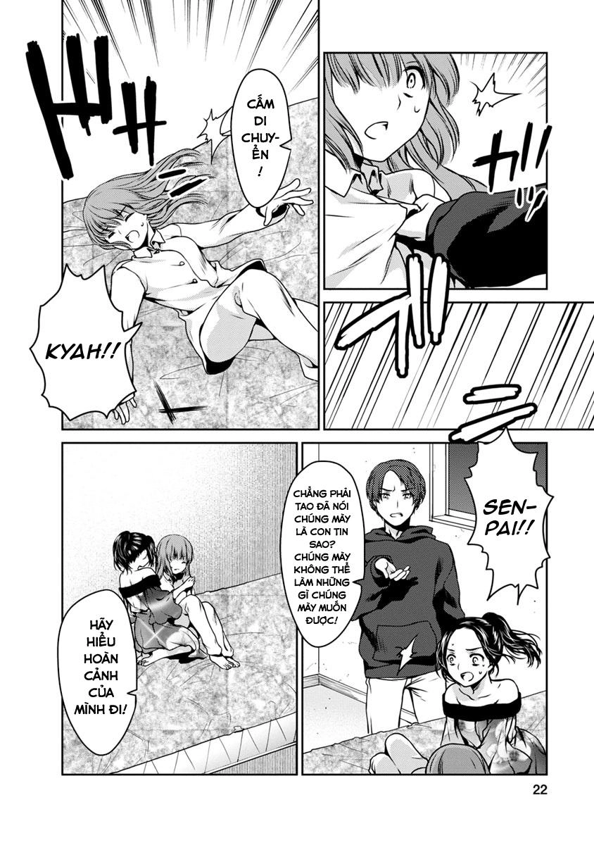 Goumon Tournament Chapter 15 - 24