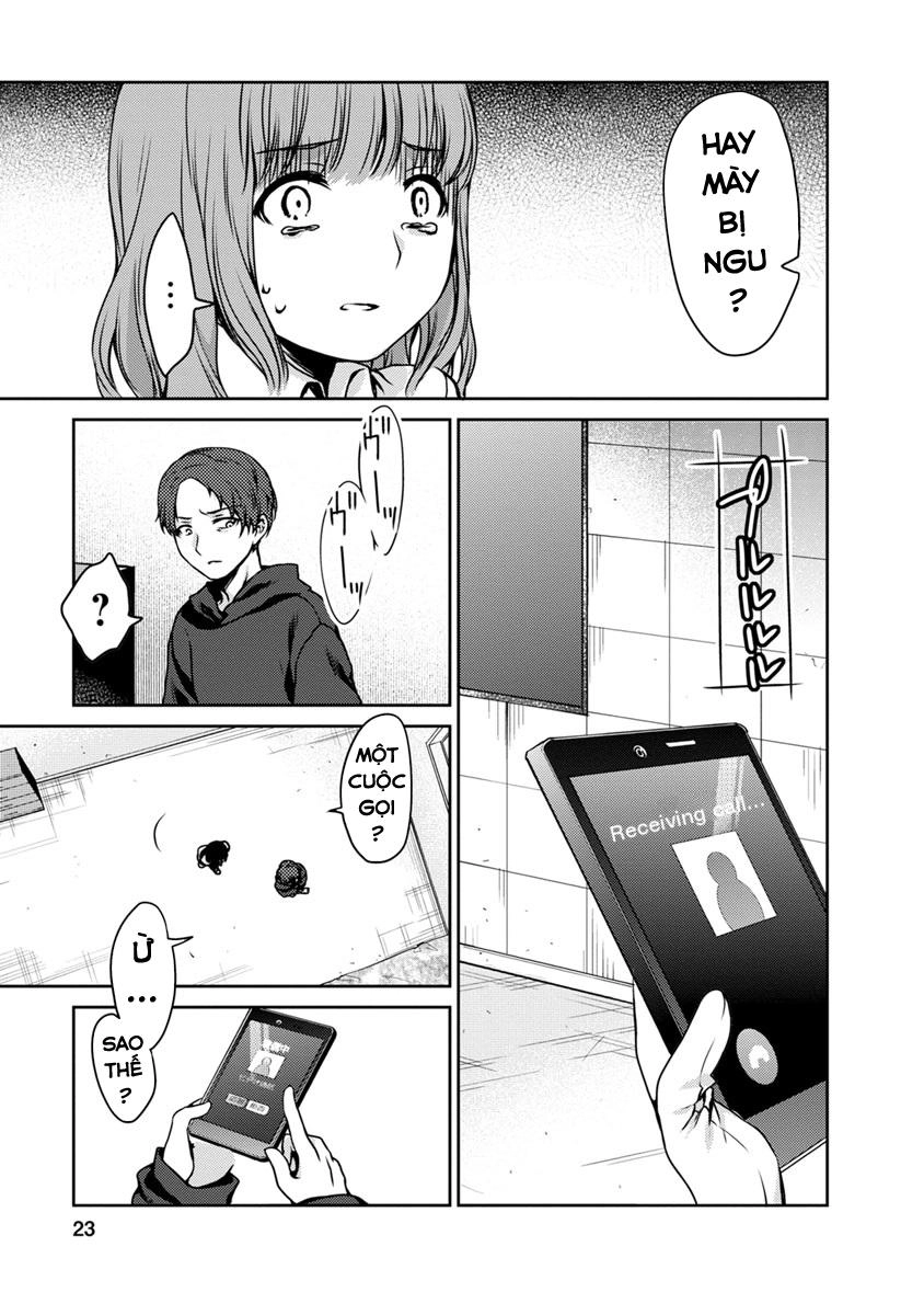 Goumon Tournament Chapter 15 - 25