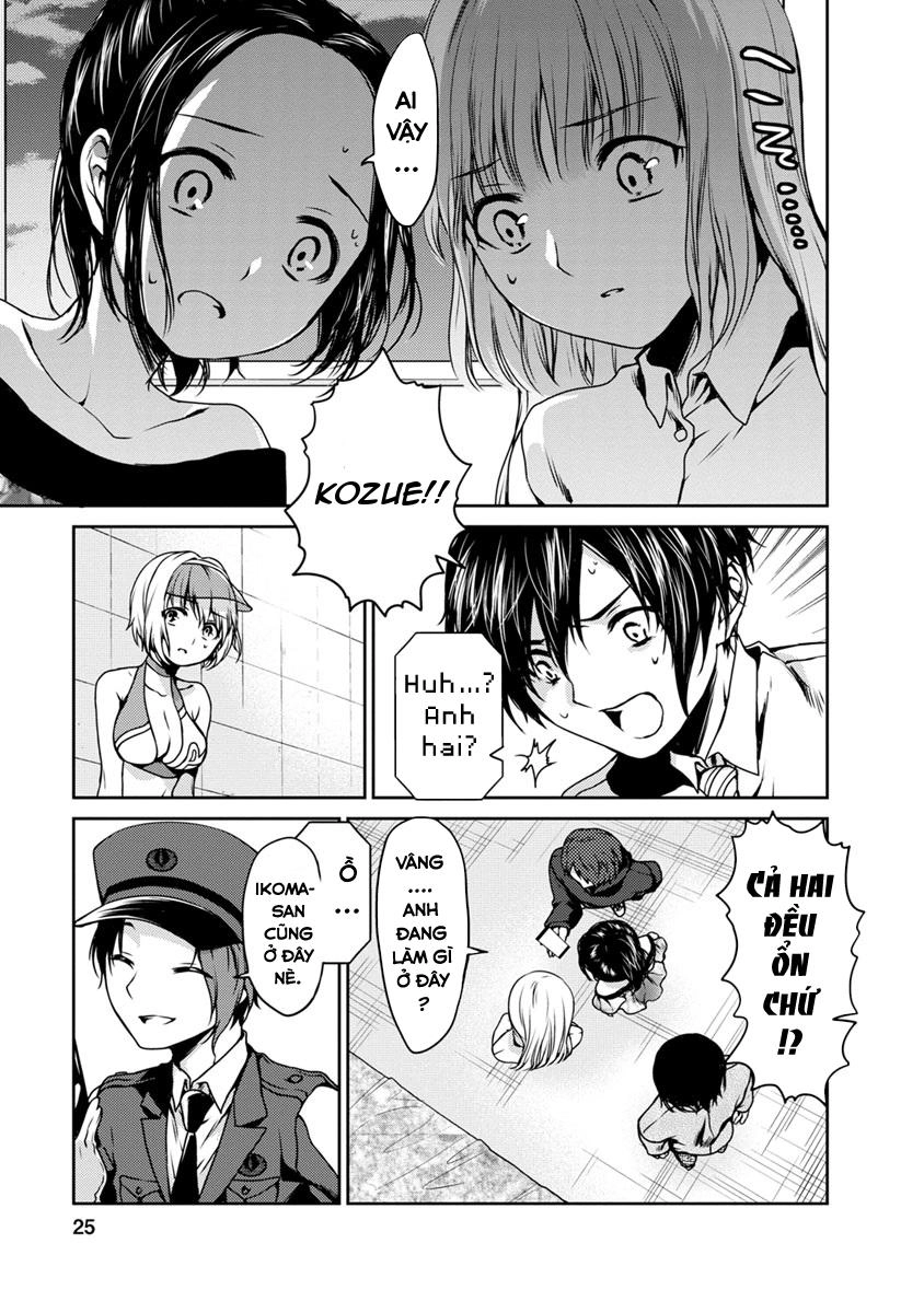 Goumon Tournament Chapter 15 - 27