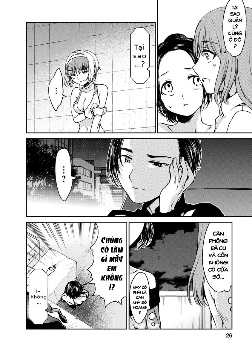 Goumon Tournament Chapter 15 - 28