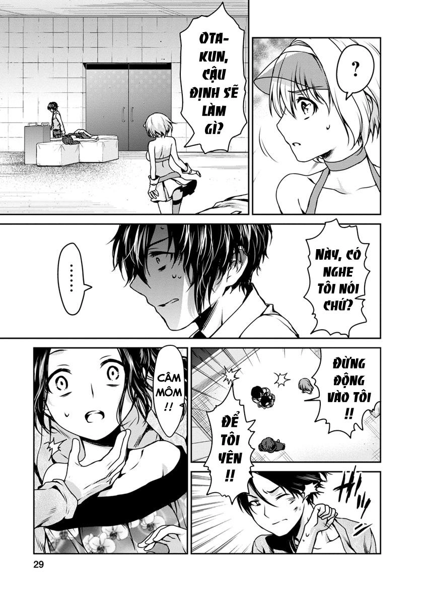 Goumon Tournament Chapter 15 - 31