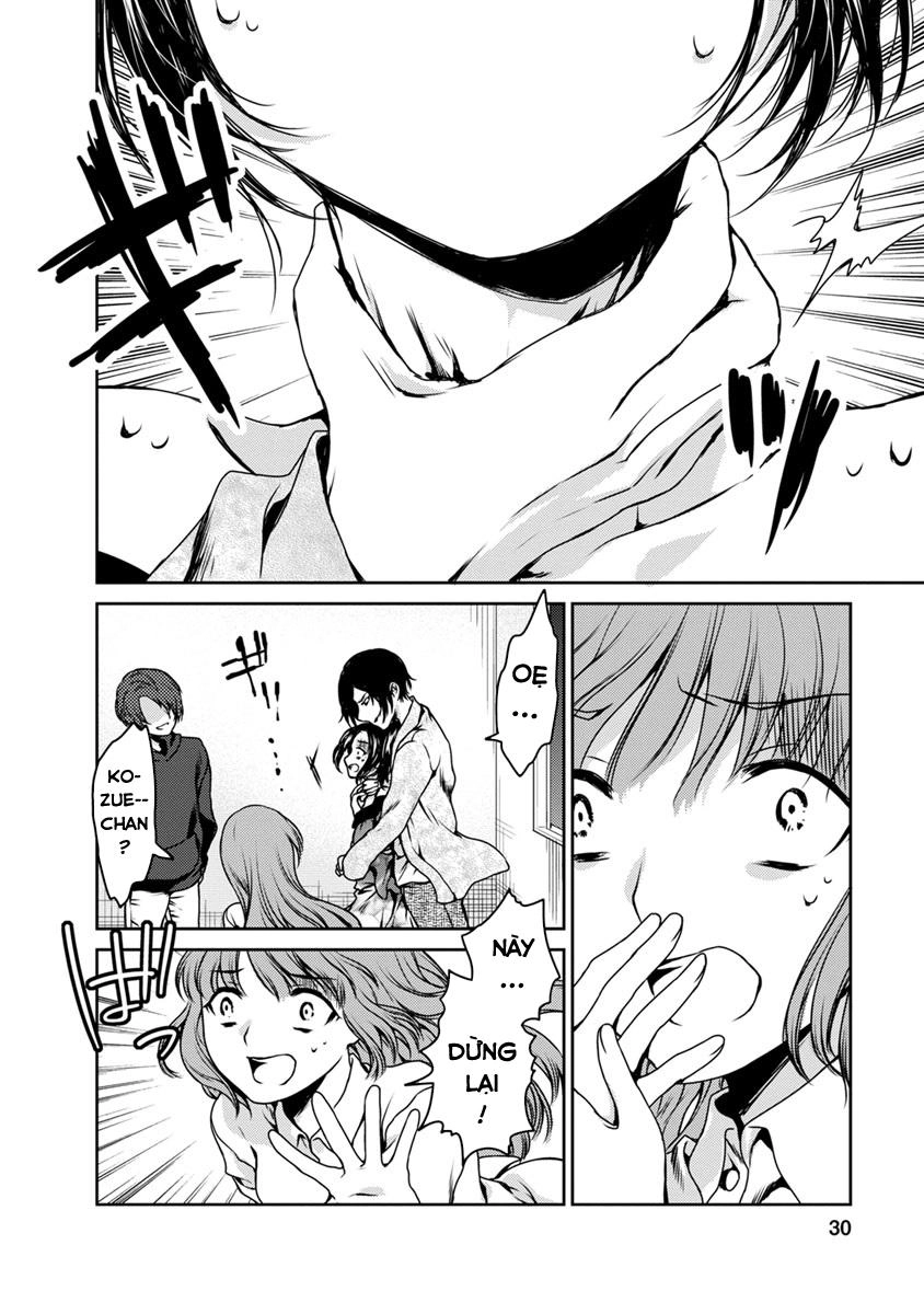 Goumon Tournament Chapter 15 - 32