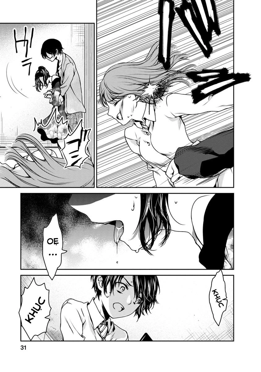 Goumon Tournament Chapter 15 - 33