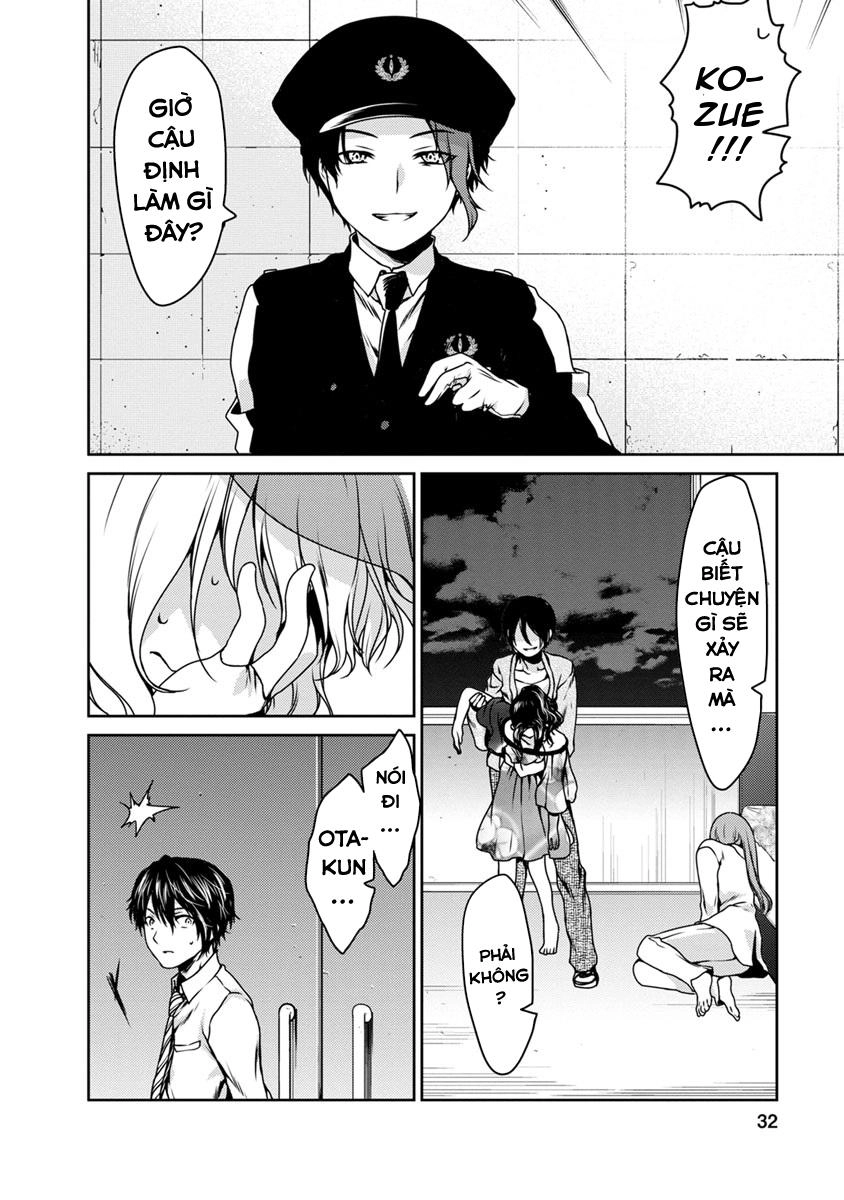 Goumon Tournament Chapter 15 - 34