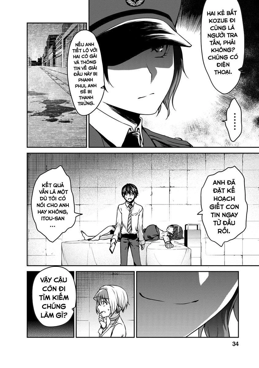 Goumon Tournament Chapter 15 - 36