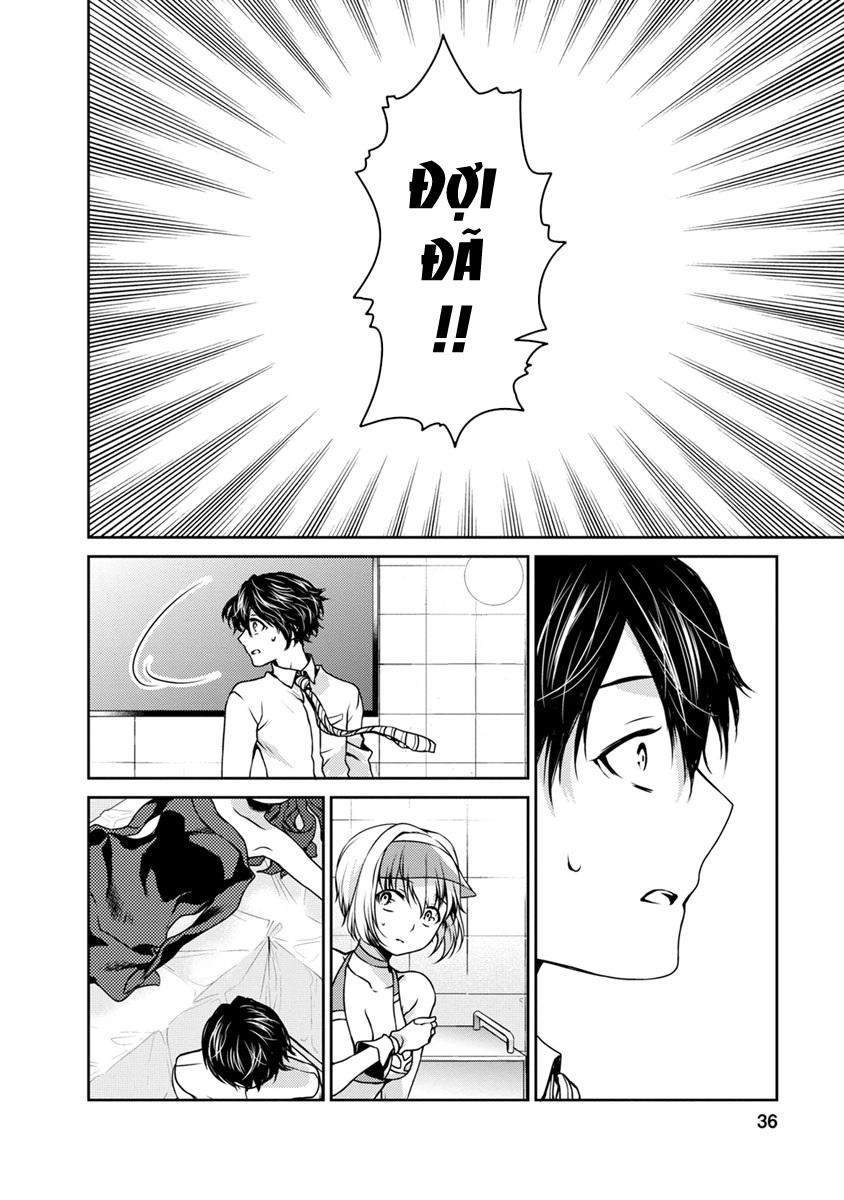 Goumon Tournament Chapter 15 - 38